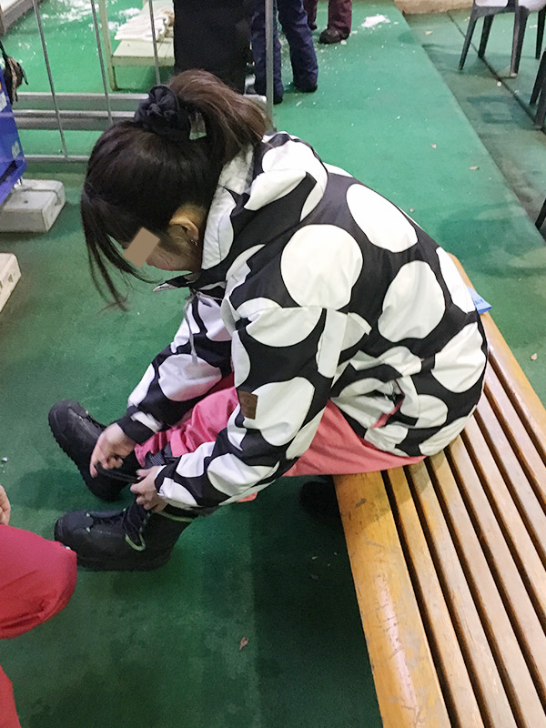 狭山スキー場