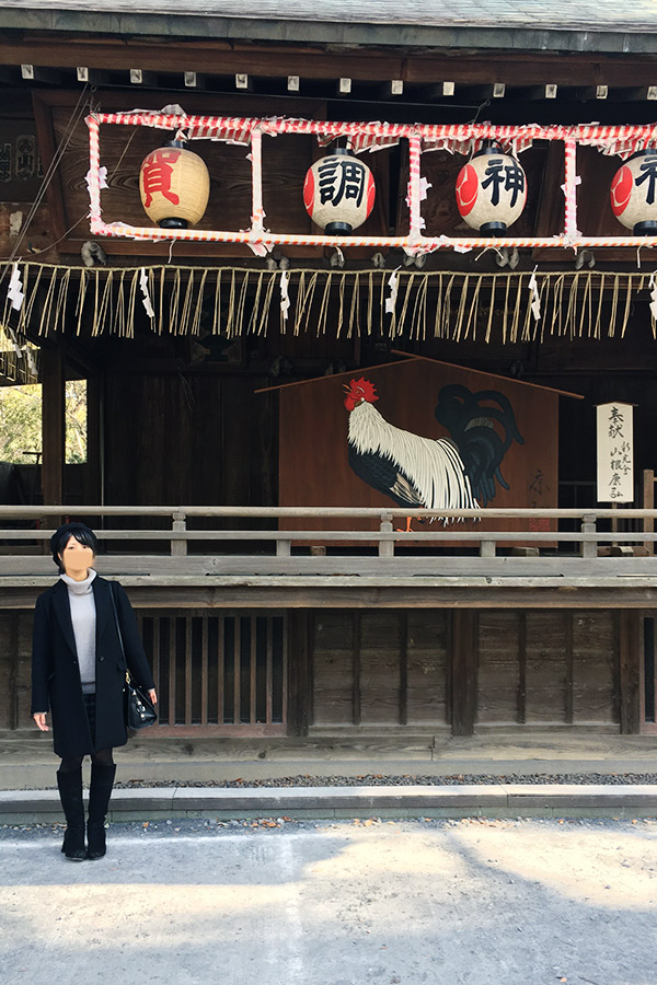 サッカーの街浦和・調神社