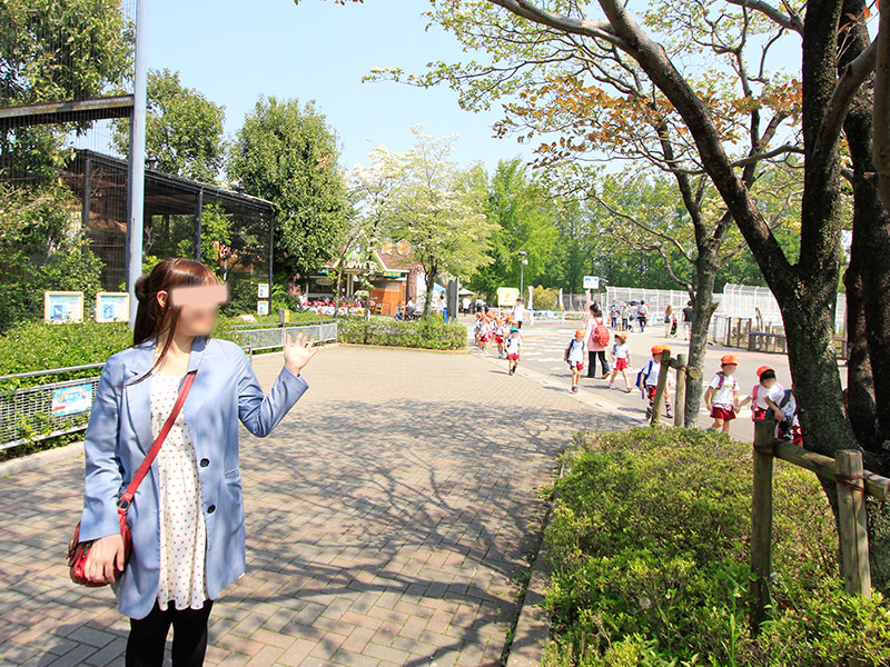 東武動物公園