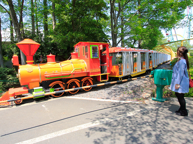 東武動物公園