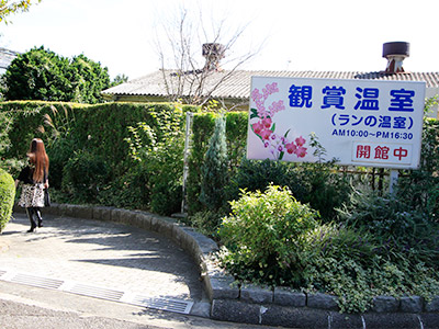 川口市立グリーンセンター