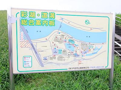 彩湖・道満グリーンパーク