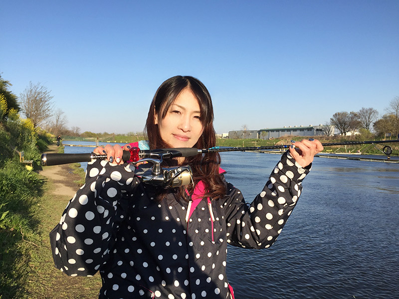 フィッシングエリア吉羽園
