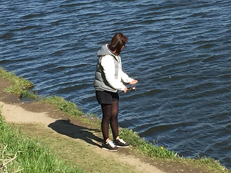フィッシングエリア吉羽園