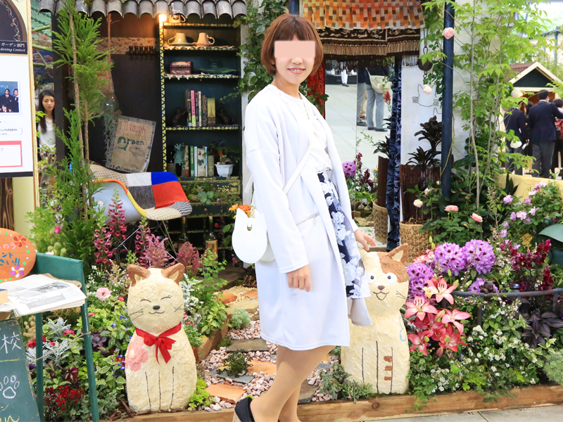 国際薔薇とガーデニンショー