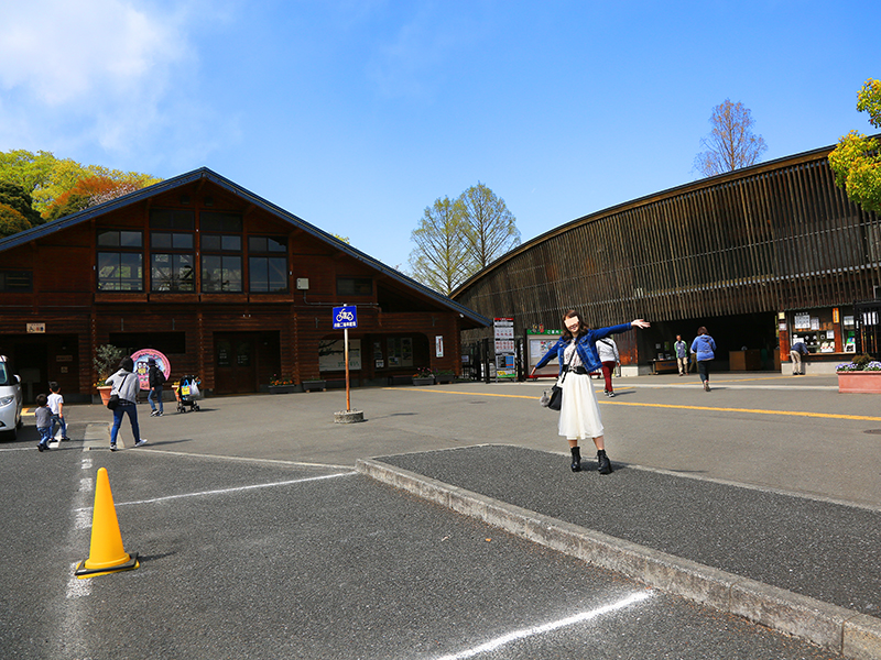国営武蔵丘陵森林公園