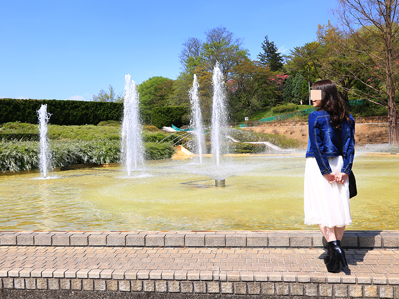 国営武蔵丘陵森林公園