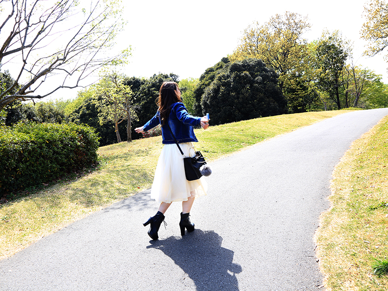 国営武蔵丘陵森林公園
