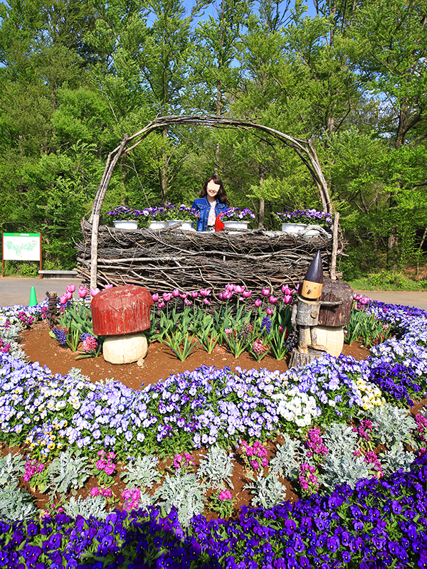 国営武蔵丘陵森林公園