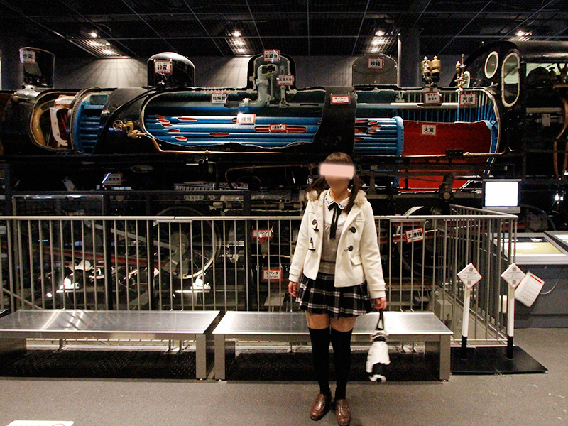 鉄道博物館