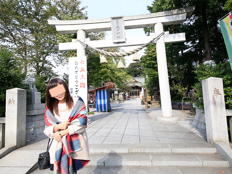 氷川神社編パート1