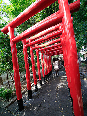 氷川神社編パート1