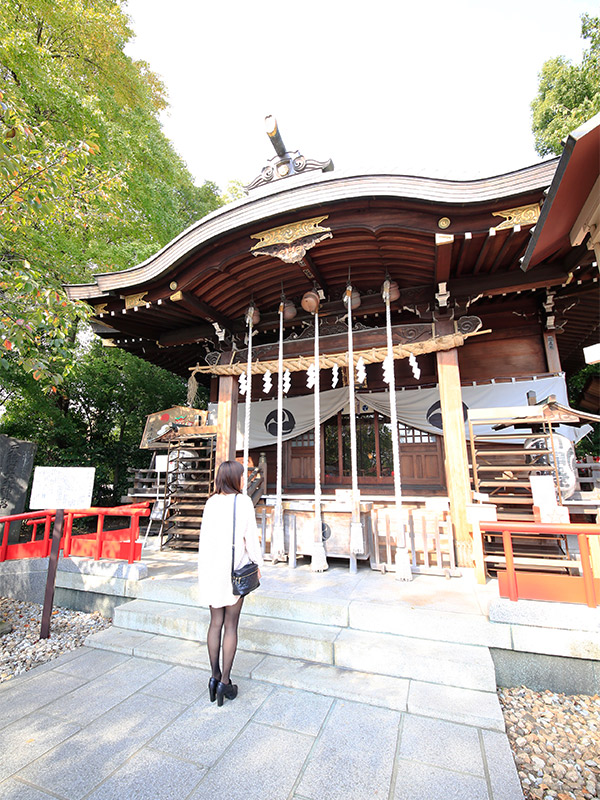 氷川神社編パート1
