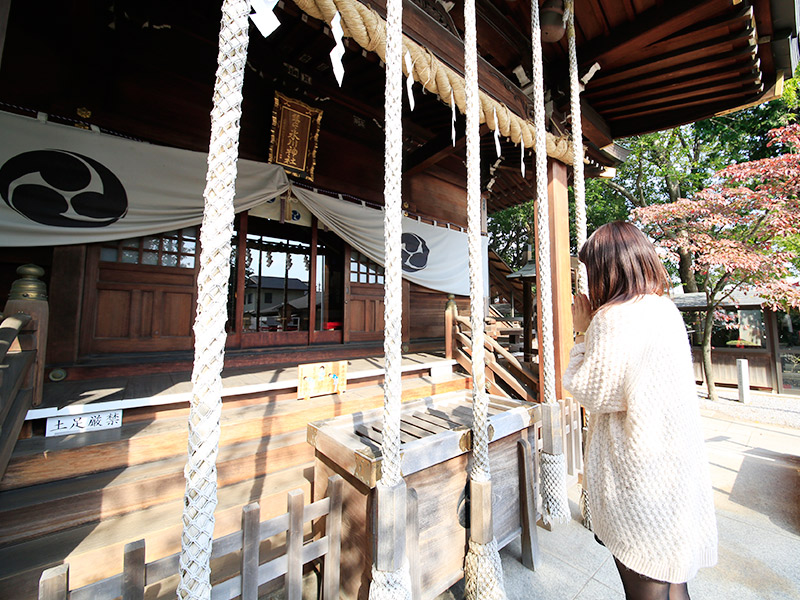 氷川神社編パート1