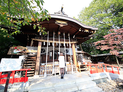 氷川神社編パート1