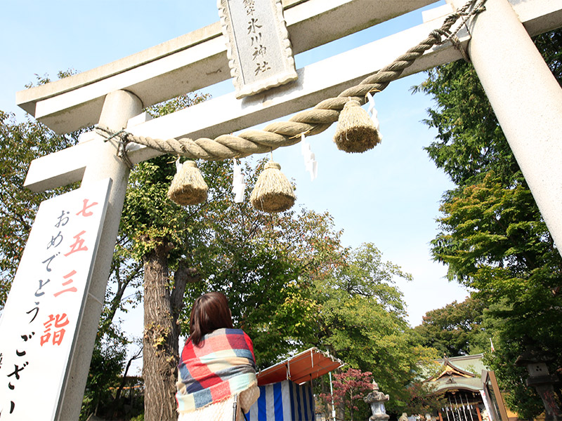 氷川神社編パート1