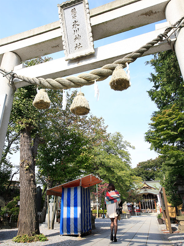 氷川神社編パート1