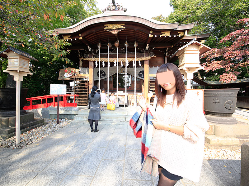 氷川神社編パート1