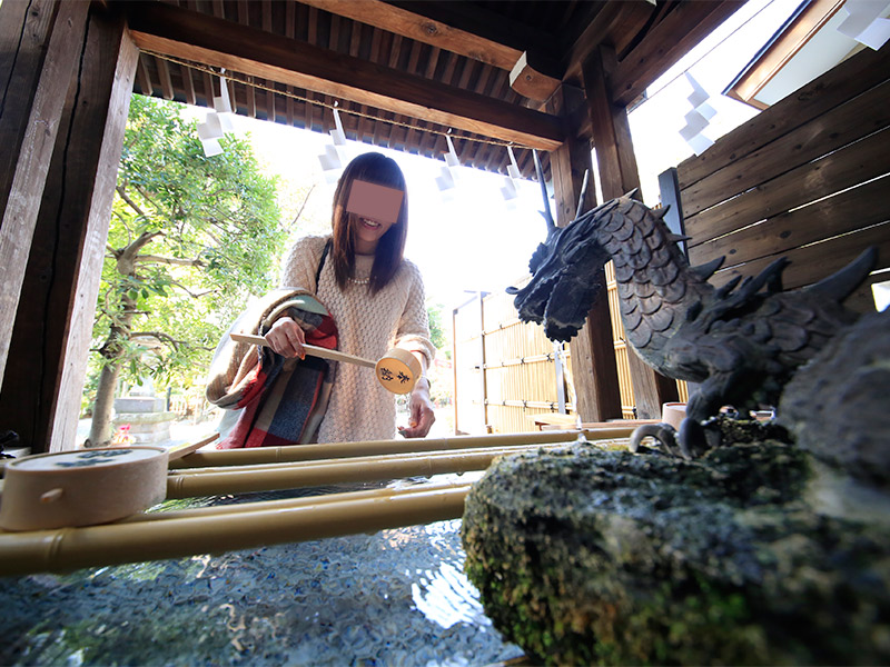 氷川神社編パート1