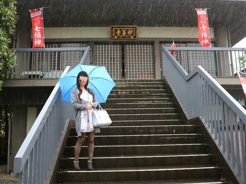 小江戸 川越 七福神巡り編