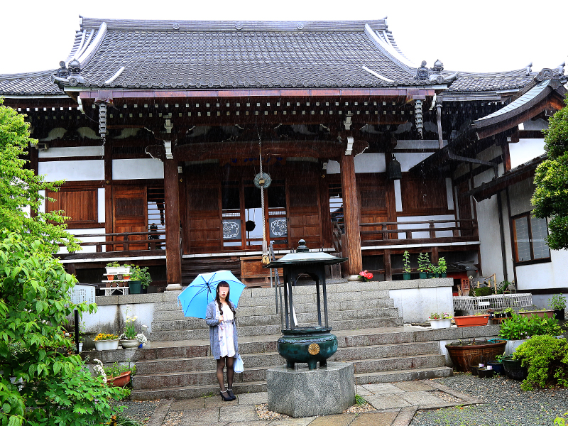 川越七福神巡り 天然寺編