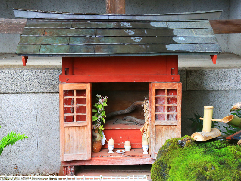 川越七福神巡り 天然寺編