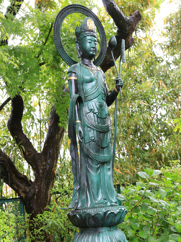 川越七福神巡り 天然寺編