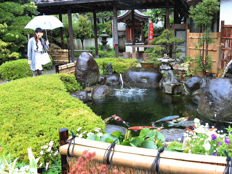 川越七福神巡り 天然寺編
