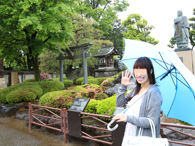 川越七福神巡り第三弾 喜多院 (大黒天)編