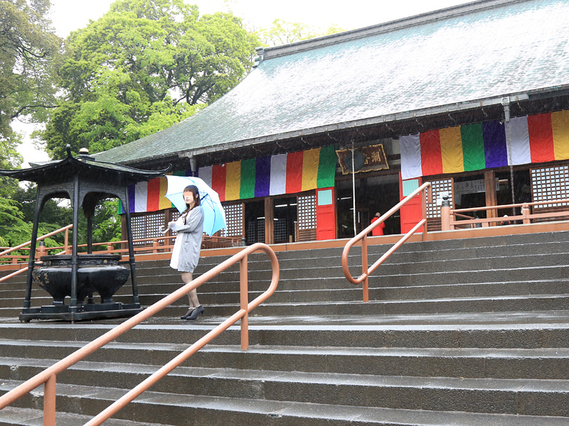 川越七福神巡り第三弾 喜多院 (大黒天)編