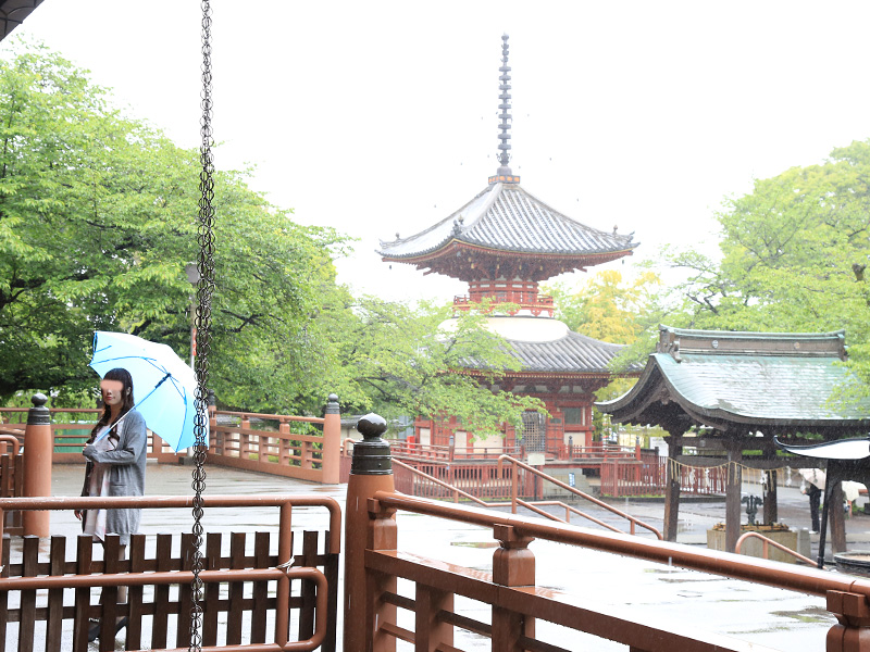 川越七福神巡り第三弾 喜多院 (大黒天)編