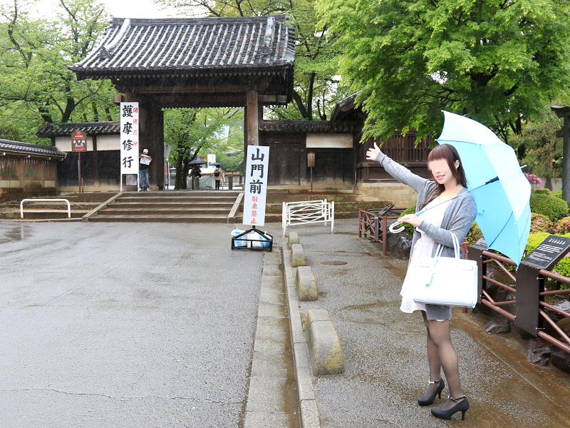 川越七福神巡り第三弾 喜多院 (大黒天)編