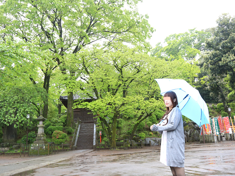 川越七福神巡り第三弾 喜多院 (大黒天)編