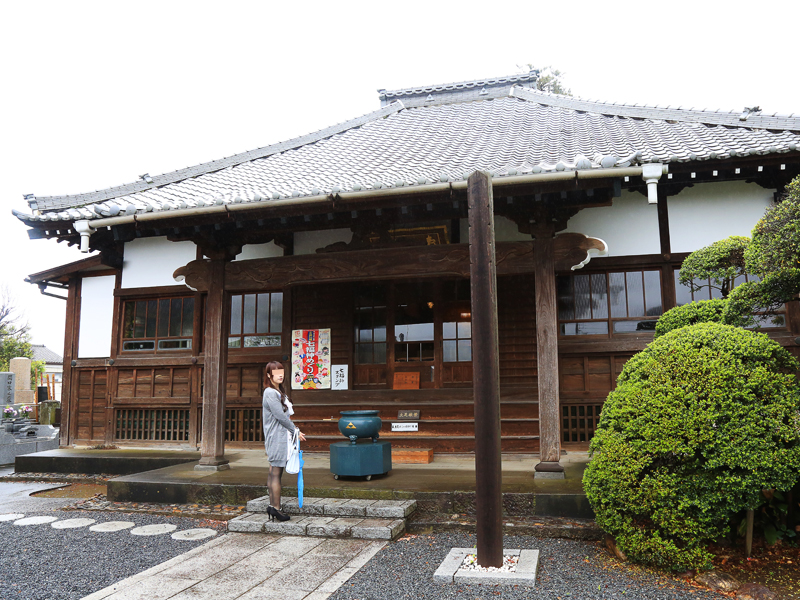 川越七福神巡り 最終章