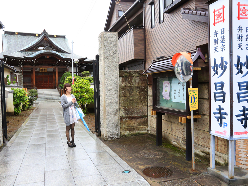 川越七福神巡り 最終章