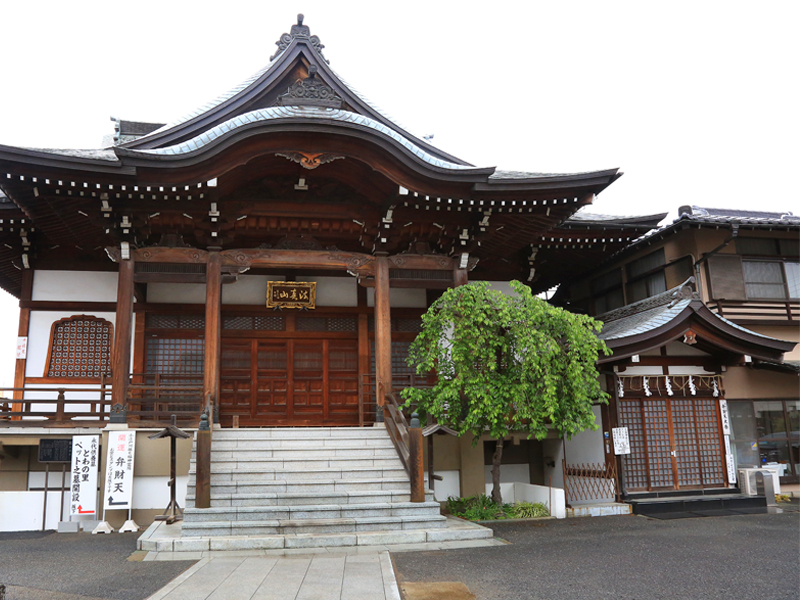 川越七福神巡り 最終章