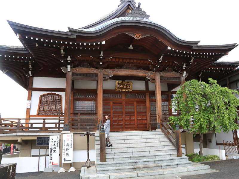川越七福神巡り 最終章