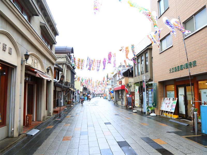 川越七福神巡り 最終章