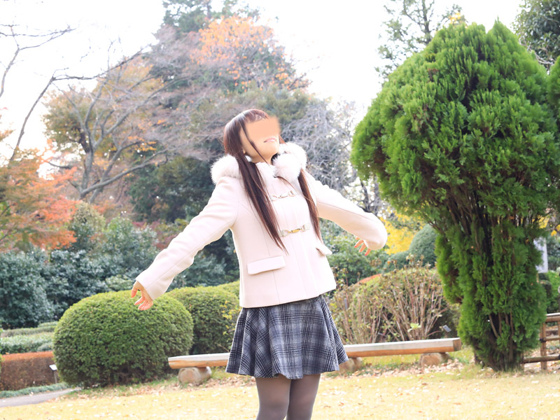 川口紅葉散策