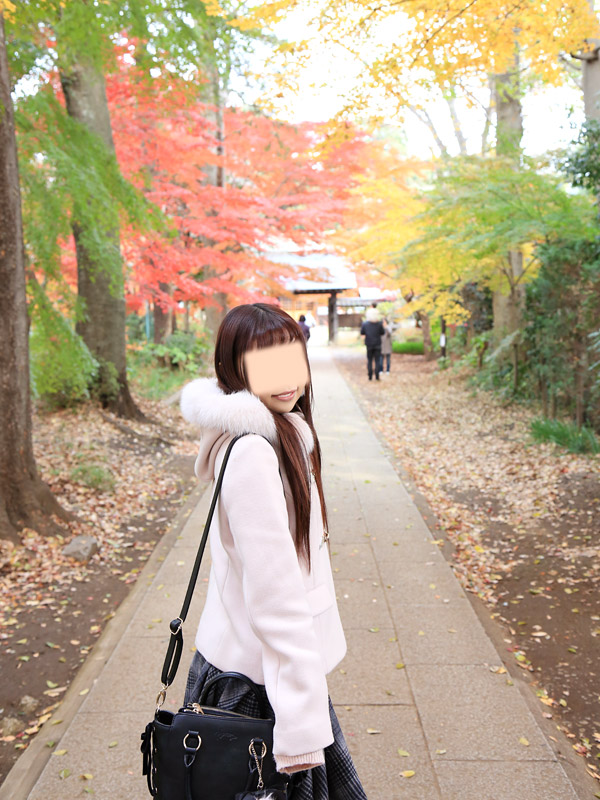 川口紅葉散策