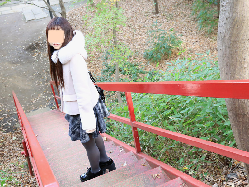 川口紅葉散策