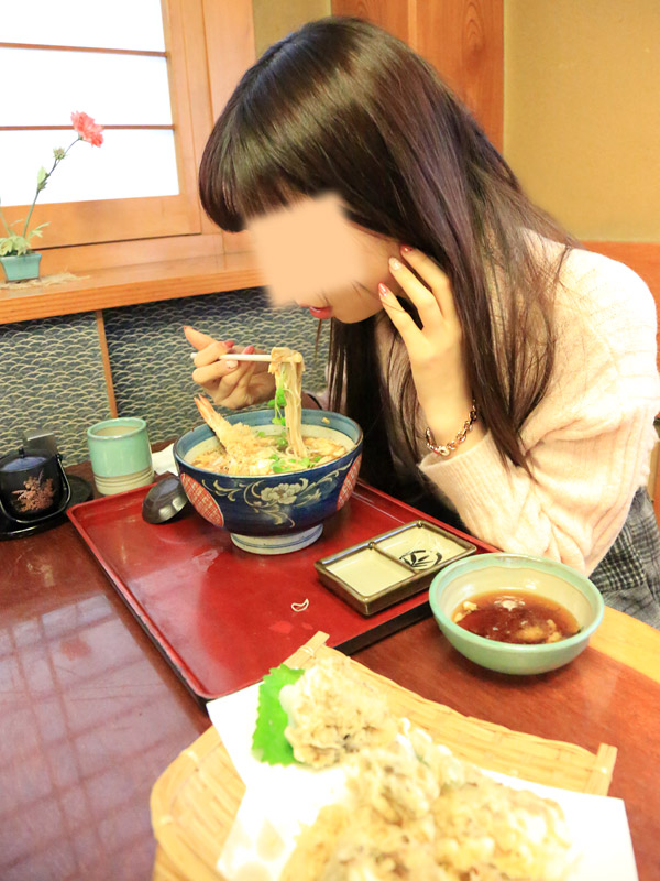 川口紅葉散策