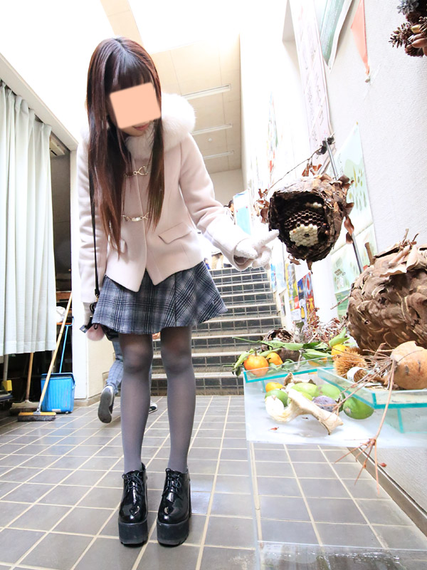 川口紅葉散策
