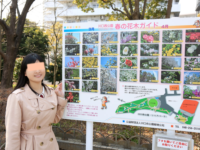 西川口周辺ぶら散歩
