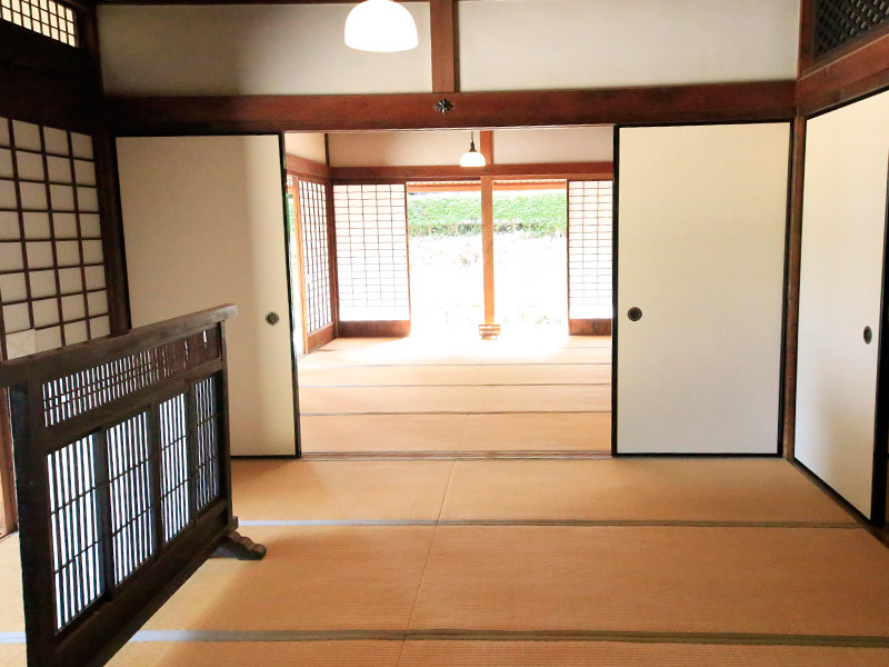 白間りほ 見沼くらしっく館