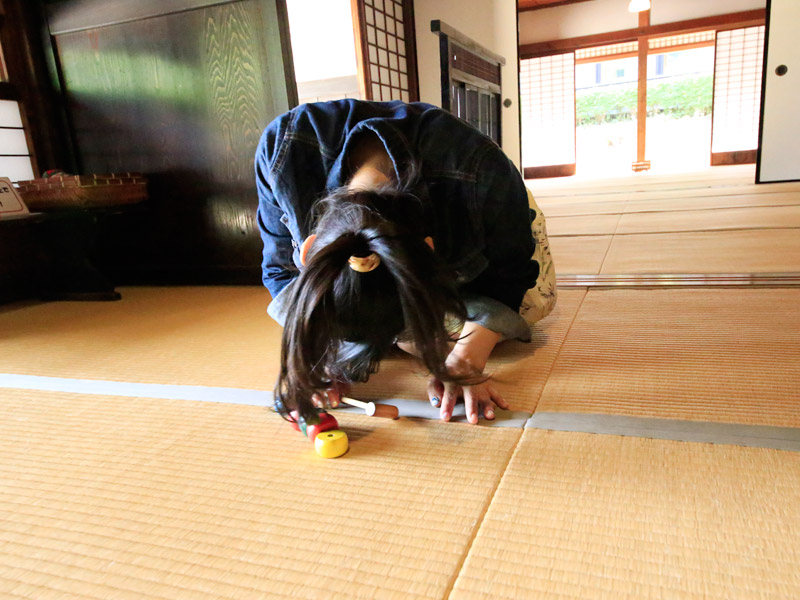 白間りほ 見沼くらしっく館