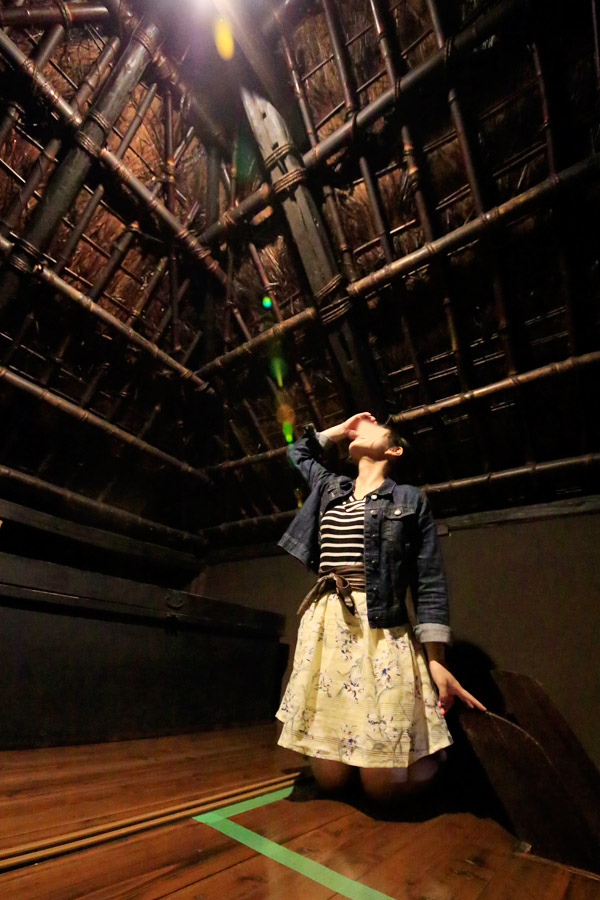白間りほ 見沼くらしっく館