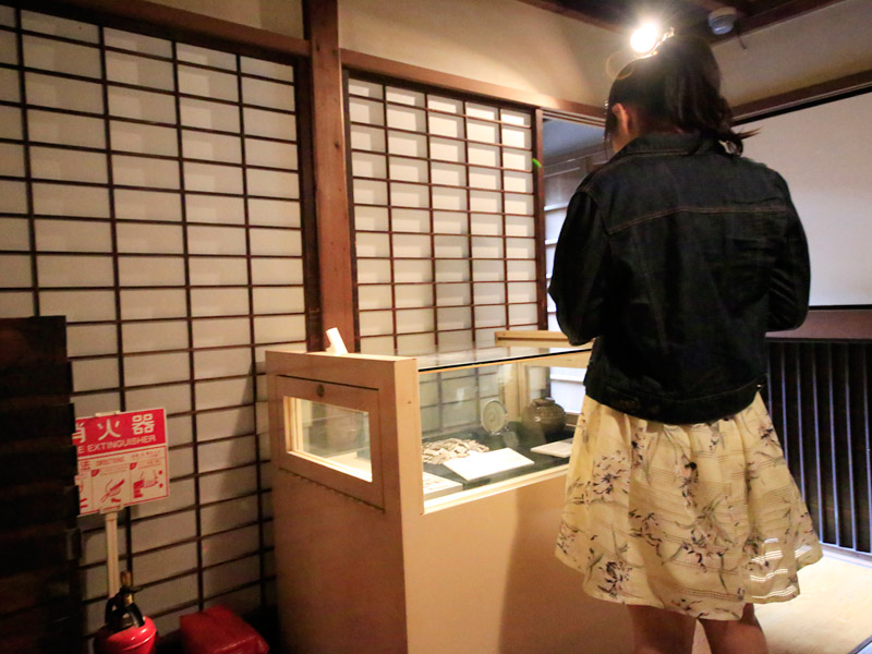 白間りほ 見沼くらしっく館
