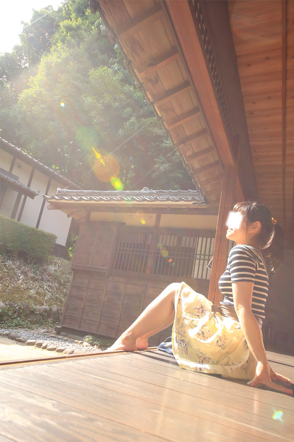 白間りほ 見沼くらしっく館