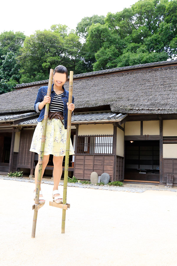 白間りほ 見沼くらしっく館